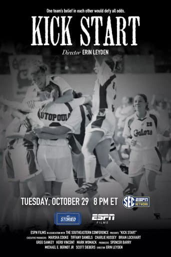 SEC Storied: Kick Start (2024) poster