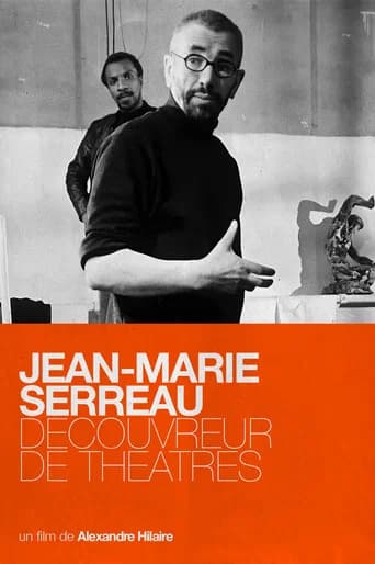 Jean-Marie Serreau, découvreur de théâtres (2016) poster