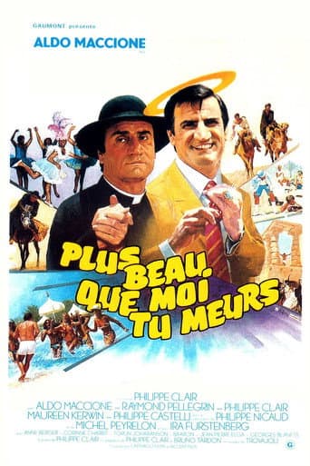 More Beautiful Than Me You Die (1982) poster