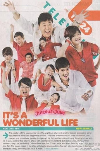 It's a Wonderful Life (2013) poster