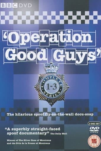 Operation Good Guys (1997) poster