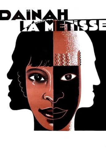 Dainah the Mixed (1932) poster