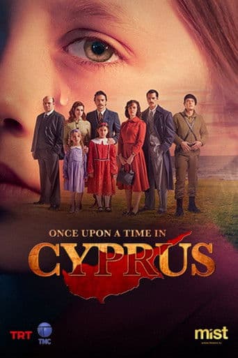 Once Upon a Time in Cyprus (2021) poster