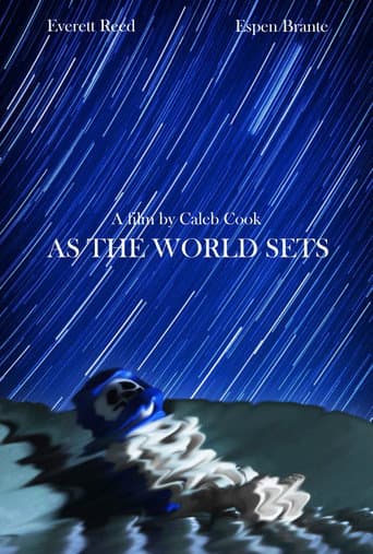 As the World Sets (2023) poster