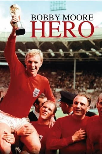 Hero: The Bobby Moore Story (2002) poster