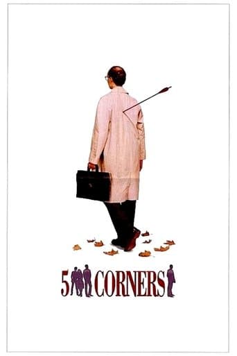 Five Corners (1987) poster