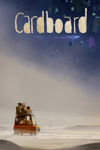 Cardboard (2025) poster
