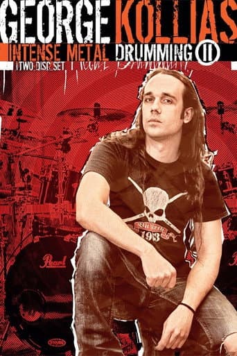 George Kollias - Intense Metal Drumming II (2012) poster