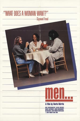 Men... (1985) poster