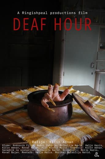 Deaf Hour (2024) poster