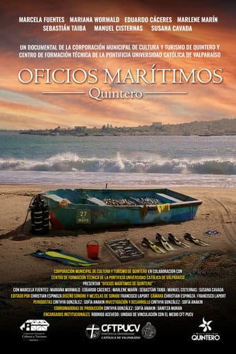 Oficios Maritimos de Quintero (2025) poster
