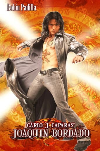 Joaquin Bordado (2008) poster