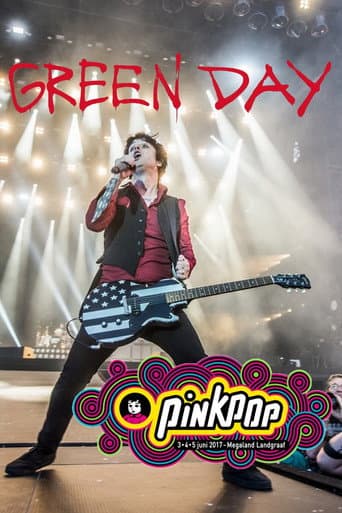 Green Day - Pinkpop 2017 (2026) poster