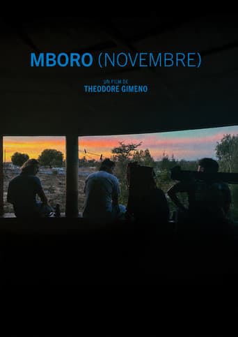 Mboro (November) (2026) poster