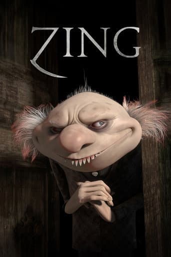 Zing (2011) poster