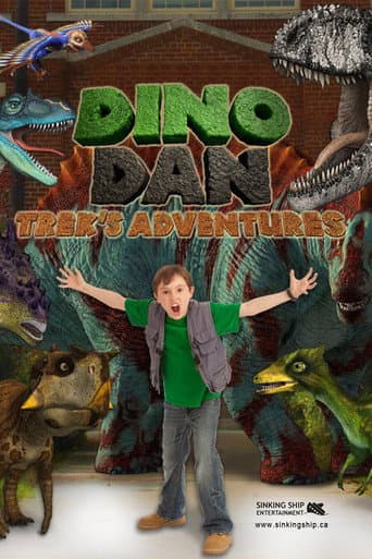 Dino Dan (2009) poster