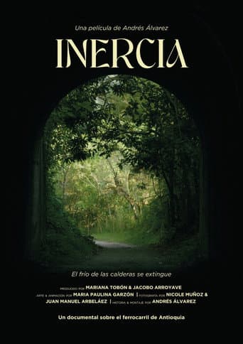 INERCIA (2026) poster