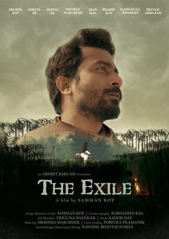 The Exile (2025) poster
