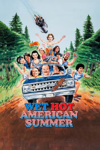 Wet Hot American Summer (2001) poster