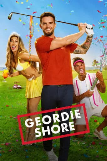 Geordie Shore (2011) poster