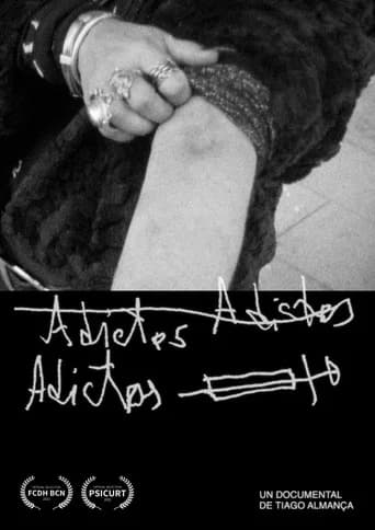 Addicts (2021) poster