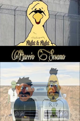 Barrio Sesamo (2024) poster