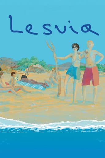 Lesvia (2025) poster