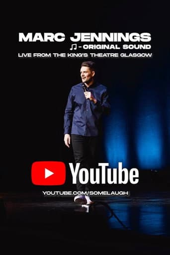 Marc Jennings: Original Sound poster