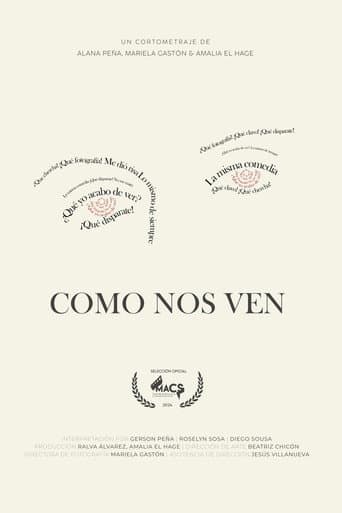 Como Nos Ven (2024) poster