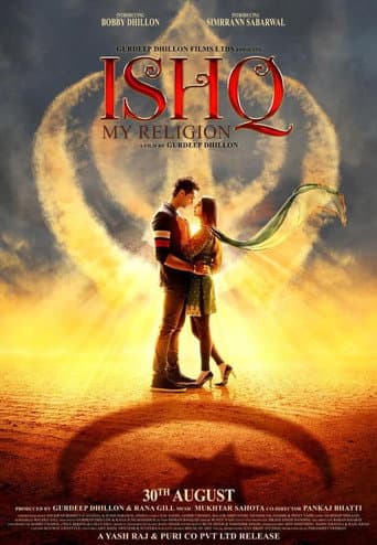 Ishq My Religion (2019) poster