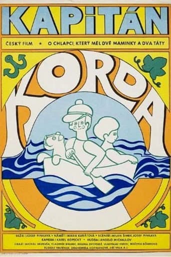 Captain Korda (1970) poster