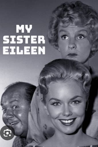 My Sister Eileen (1960) poster