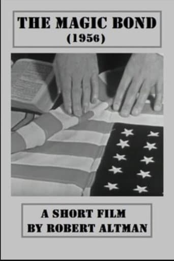 The Magic Bond (1956) poster