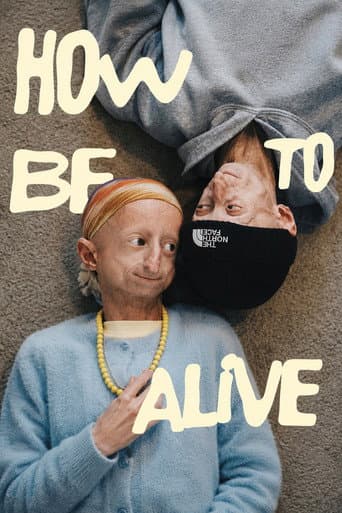 How to be alive: Amber en Michiel (2026) poster