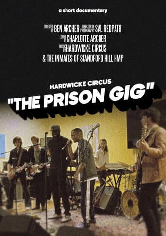 Hardwicke Circus: The Prison Gig (2023) poster