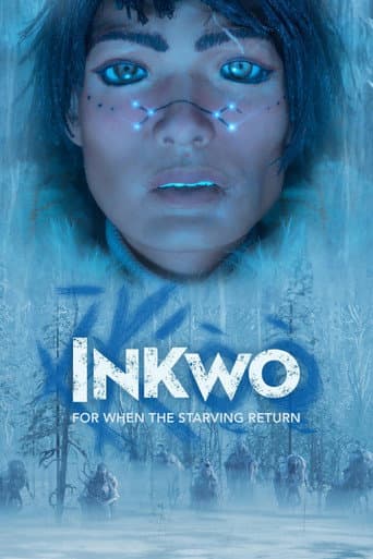 Inkwo for When the Starving Return (2024) poster