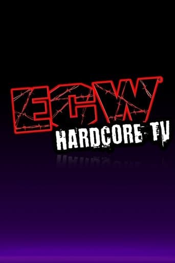 ECW Hardcore TV (1993) poster