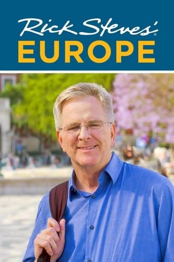 Rick Steves' Europe (2000) poster