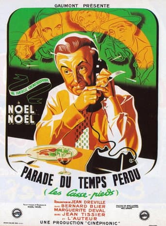 The Spice of Life (1948) poster