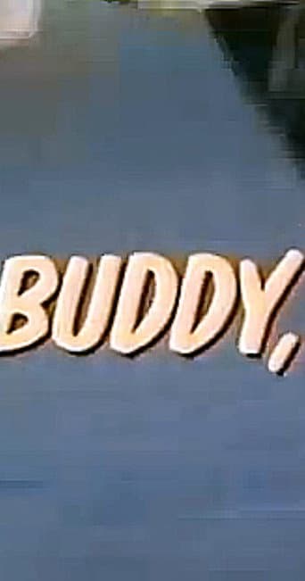Run, Buddy, Run (1966) poster