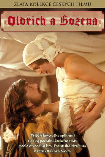 Oldrich and Bozena (1985) poster