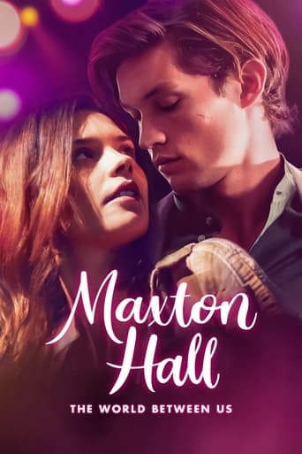 Maxton Hall – The World Between Us (2024) poster