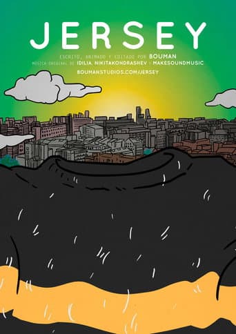 Jersey (2025) poster
