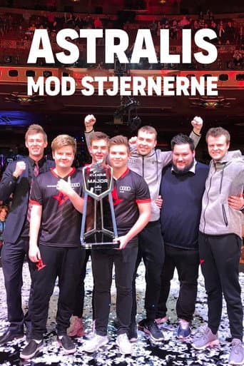 Astralis - mod stjernerne (2017) poster