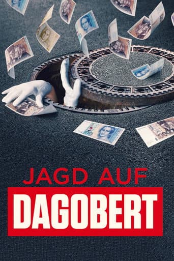 Jagd auf Dagobert (2022) poster