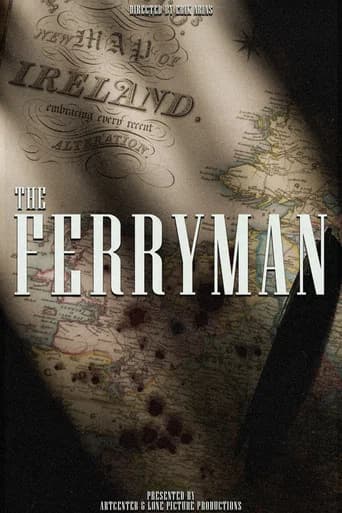 The Ferryman (2025) poster