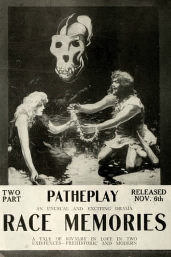 Race Memories (1913) poster