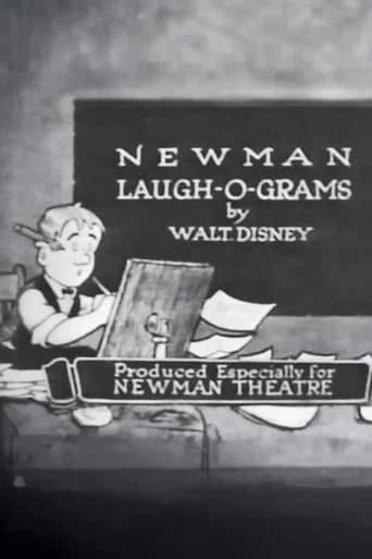 Newman Laugh-O-Grams (1921) poster