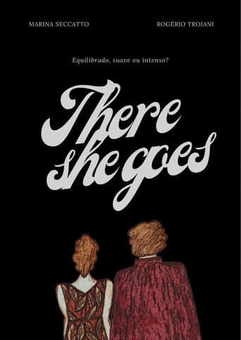 There She Goes (2024) poster