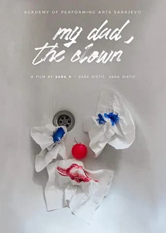 My Dad, the Clown (2020) poster